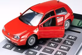 Lãi suất cho vay mua ô tô: 1 năm đầu ưu đãi, cao ngất về sau