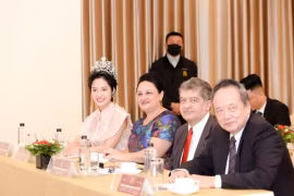 “Tất cả thí sinh tham gia cuộc thi Hoa hậu Doanh nhân Đông Nam Á 2023 đã là những người chiến thắng”