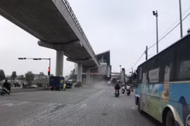 Hà Nội: Dự án tăng cường giao thông đô thị bền vững… gây mất an toàn giao thông