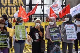 Quốc hội Indonesia thông qua luật cấm quan hệ tình dục ngoài hôn nhân