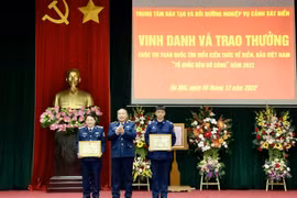 Nâng cao hiểu biết của thế hệ trẻ về vị trí, vai trò biển, đảo trong sự nghiệp xây dựng, bảo vệ Tổ quốc