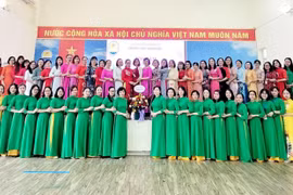 Trường THCS Thanh Liệt: Phát huy truyền thống hiếu học của quê hương Vạn thế sư biểu Tiên triết Chu Văn An