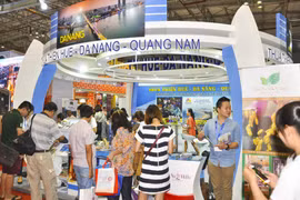 Hội chợ du lịch quốc tế Đà Nẵng 2022 được tổ chức với quy mô lớn