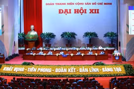 Lãnh đạo Đảng, Nhà nước phát biểu chỉ đạo Đại hội Đoàn toàn quốc lần thứ XII