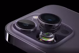 iPhone sẽ được trang bị cảm biến camera của Sony