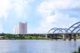 Lợi thế thu hút khách mua ở thực tại tòa Park 1, 2 - Eurowindow River Park