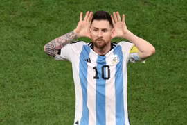 Messi tuyên bố từ giã Đội tuyển Argentina sau World Cup 2022
