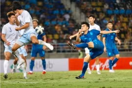 Đội tuyển Thái Lan thua Đài Loan trước thềm giải đấu AFF Cup 2022