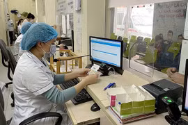 Toàn quốc đã có hơn 4,2 triệu lượt khám chữa bệnh thành công bằng CCCD gắn chíp