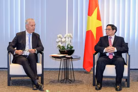 Đề nghị Liên minh BVA kêu gọi đầu tư, thiết lập chuỗi cung ứng giữa Việt Nam với châu Âu