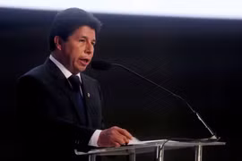 Peru ban bố tình trạng khẩn cấp, đề nghị 18 tháng tù cho ông Castillo