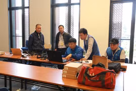 VNPT triển khai hệ thống hạ tầng viễn thông – CNTT phục vụ Đại hội Đoàn toàn quốc lần thứ XII
