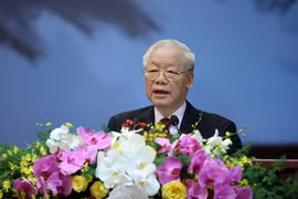 Tổng Bí thư Nguyễn Phú Trọng: “Nhạt Đảng, khô Đoàn, xa rời chính trị” được khắc phục một bước
