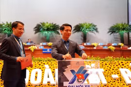 Bầu 144 thành viên vào Ban Chấp hành Trung ương Đoàn khoá XII