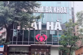 Phòng khám đa khoa Thái Hà bị Thanh tra Bộ Y tế xử phạt