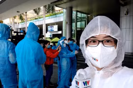 Ở đâu là điểm nóng, ở đó có nhà báo