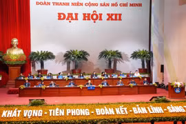 Đại hội Đoàn toàn quốc lần thứ XII: Xác định 3 nhiệm vụ đột phá, 10 chương trình, đề án trọng điểm