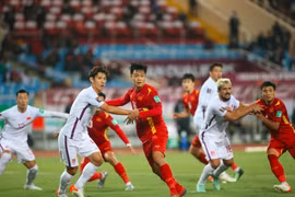 Hạ Trung Quốc 3-1, Việt Nam có chiến thắng lịch sử tại vòng loại 3 World Cup 2022
