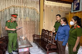 Lừa chạy việc vào Cảng hàng không để chiếm đoạt tiền tỷ