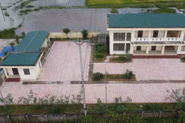 Hà Tĩnh: Trạm kiểm dịch động vật xây dựng gần 8 tỷ nhưng không có… lối vào