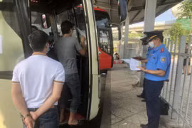 Hà Nội: Hơn 6.600 trường hợp vi phạm trật tự, an toàn giao thông bị xử lý
