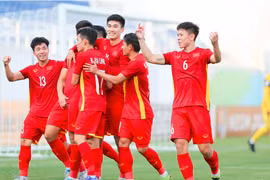 Thủ tướng Chính phủ chúc mừng U23 Việt Nam giành vé vào tứ kết U23 châu Á