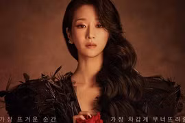 ‘Điên nữ’ Seo Ye Ji đẹp mãn nhãn người xem trong loạt phim báo thù mới