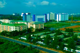 ĐH Quốc gia TP. HCM lọt Top 801-1.000 đại học tốt nhất thế giới