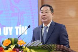 Ông Lê Hồng Sơn tạm thời điều hành hoạt động UBND TP Hà Nội