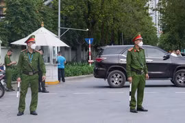 Khám xét nhà ông Nguyễn Thanh Long, Chu Ngọc Anh và Phạm Công Tạc