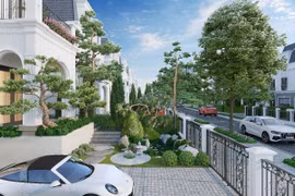 Biệt thự Thảo Viên Villas: Món hời sinh lời khủng
