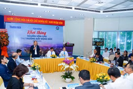 Để doanh nghiệp bất động sản không 'tắc thở' vì thiếu vốn