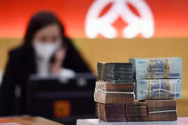 4 tháng đầu năm 2022 tổng dư nợ xấu được xử lý đạt 54,8 ngàn tỉ đồng