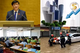 Nóng 18h: Ông Nguyễn Thanh Long bị bãi nhiệm tư cách ĐBQH, cách chức Bộ trưởng Bộ Y tế