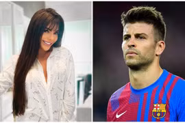 Pique bị Miss BumBum chê không xứng đáng với Shakira