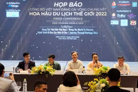 Việt Nam đăng cai Vòng chung kết Hoa hậu Du lịch Thế giới năm 2022