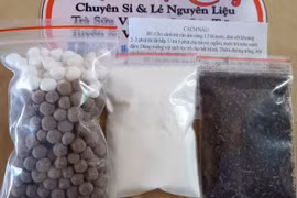 Bất ngờ trước nguyên liệu làm trà sữa “siêu rẻ” được nhiều người sử dụng
