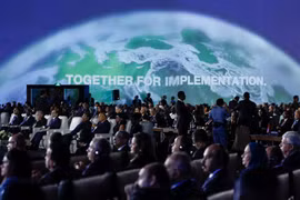 COP 27: Các nước nghèo hơn cần 1000 tỷ USD mỗi năm cho tài chính khí hậu