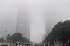 Dự báo thời tiết 9/11: Bắc Bộ và Bắc Trung Bộ sáng sớm có sương mù, ngày nắng