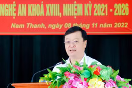 Yêu cầu tham mưu, xem xét điều chỉnh quy hoạch rừng đặc dụng ở xã Nam Thanh
