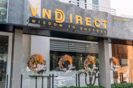 VNDirect (VND) lợi nhuận Quý 2 giảm 92,7%, giá cổ phiếu "bốc hơi" 71% so với đỉnh