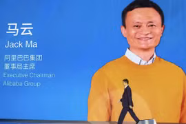 Tài sản giới siêu giàu Trung Quốc lao dốc khi nền kinh tế tăng trưởng ì ạch