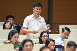 Cá biệt có những địa phương, Chủ tịch Ủy ban nhân dân vắng 100% các phiên tòa
