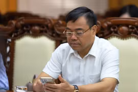 Bị kỷ luật, Phó trưởng ban Nội chính Tỉnh ủy Hà Tĩnh được điều chuyển làm Phó giám đốc Sở
