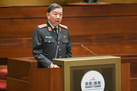 Năm 2022, đã tập trung điều tra các vụ án, vụ việc kinh tế, tham nhũng đặc biệt nghiêm trọng