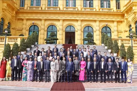 Mỗi doanh nghiệp phải chú trọng xây dựng uy tín, thương hiệu Việt trên thị trường toàn cầu