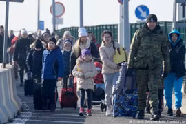 Liên Hợp Quốc: Hơn nửa triệu người đã rời khỏi Ukraine