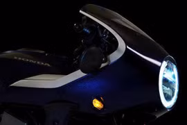 Xe máy sắp ra mắt tháng 3 tới của Honda sẽ có tên là Hawk 11