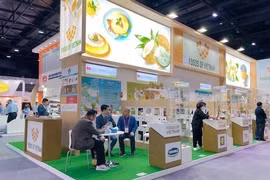'Xuất hành' đến nhiều hội chợ quốc tế, Vinamilk đẩy mạnh mở rộng thị trường xuất khẩu