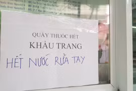 Thừa Thiên Huế: Xử lý nghiêm tổ chức, cá nhân tăng giá các mặt hàng chống dịch COVID-19